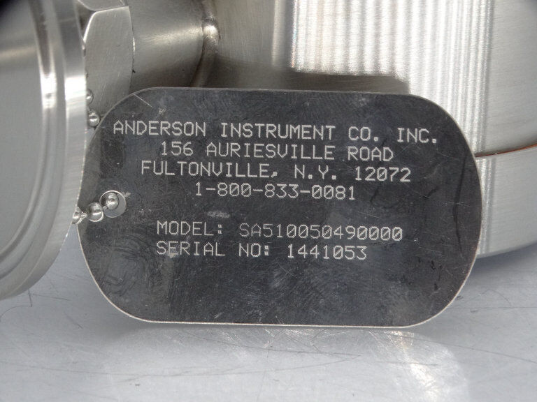 ANDERSON-NEGELE SA510050490000 SENSOR - ANDERSON-NEGELE