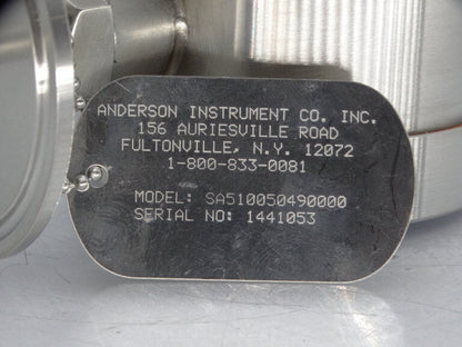 ANDERSON-NEGELE SA510050490000 SENSOR - ANDERSON-NEGELE
