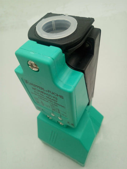 NCN40+U1+U inductive sensor - PEPPERL+FUCHS