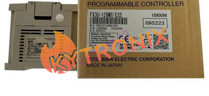 Mitsubishi FX3U-128MT-ESS PLC controller FX3U-128MT/ESS