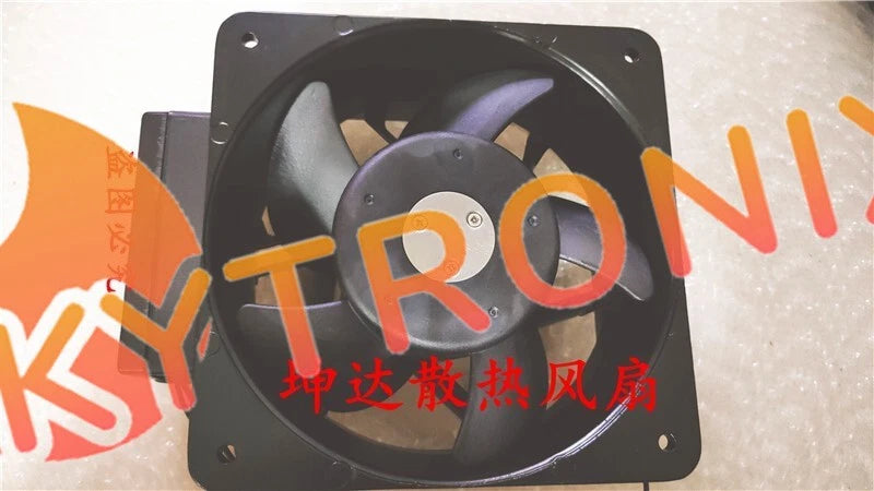 1Pcs ORIX Fan F0620-742 AC200V 180*90MM cooling fan 2 wire