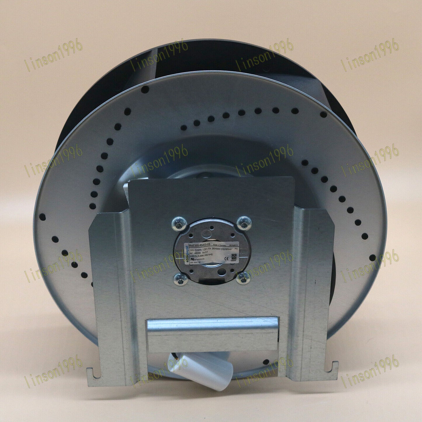 1PC Inverter Fan for Abb R4E355 RM03-05 - ABB