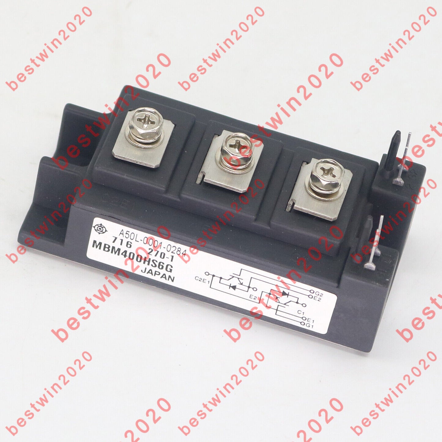 HITACHI IGBT Module MBM400HS6G Fast Delivery - HITACHI