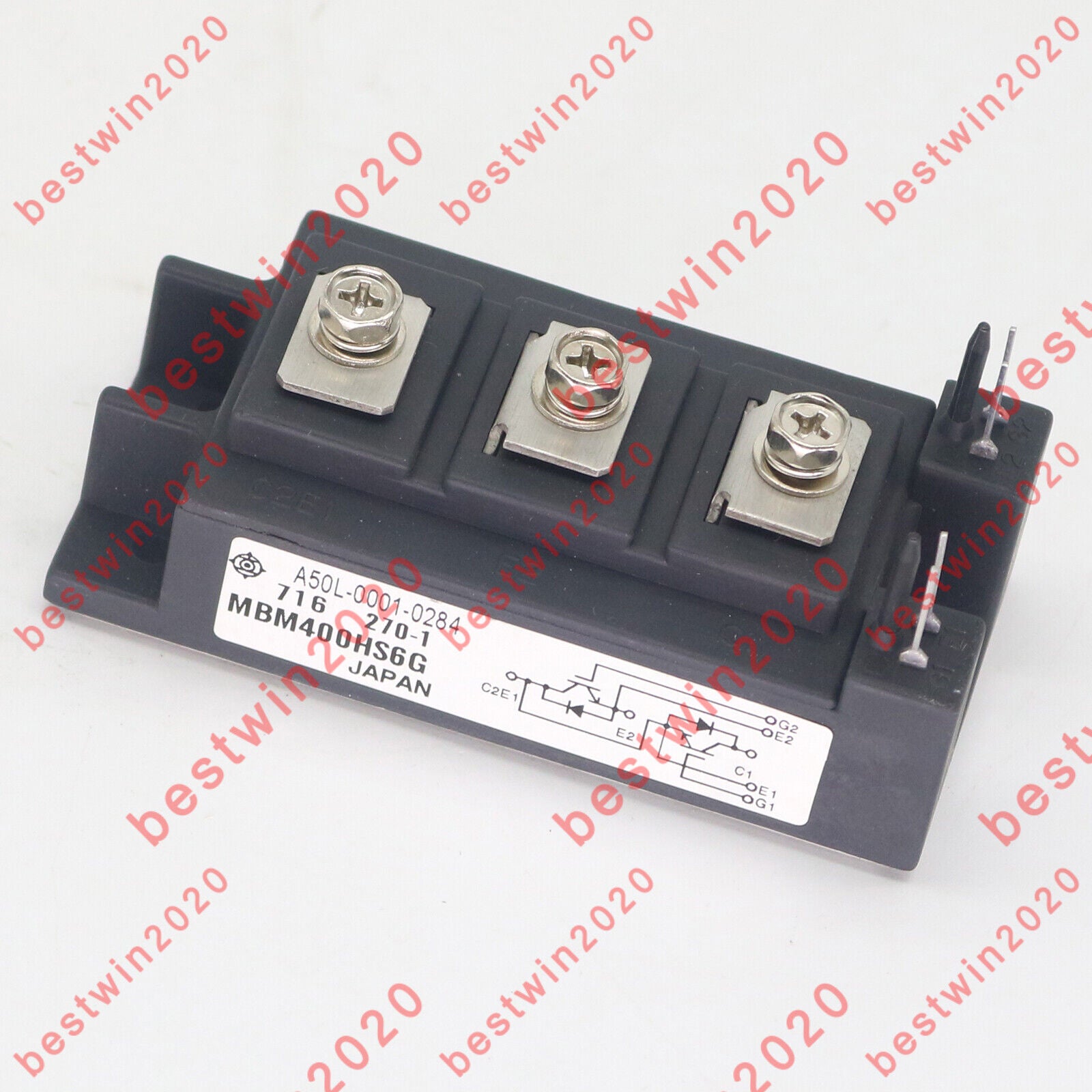 new 1PC   HITACHI IGBT module MBM400HS6G Fast Delivery