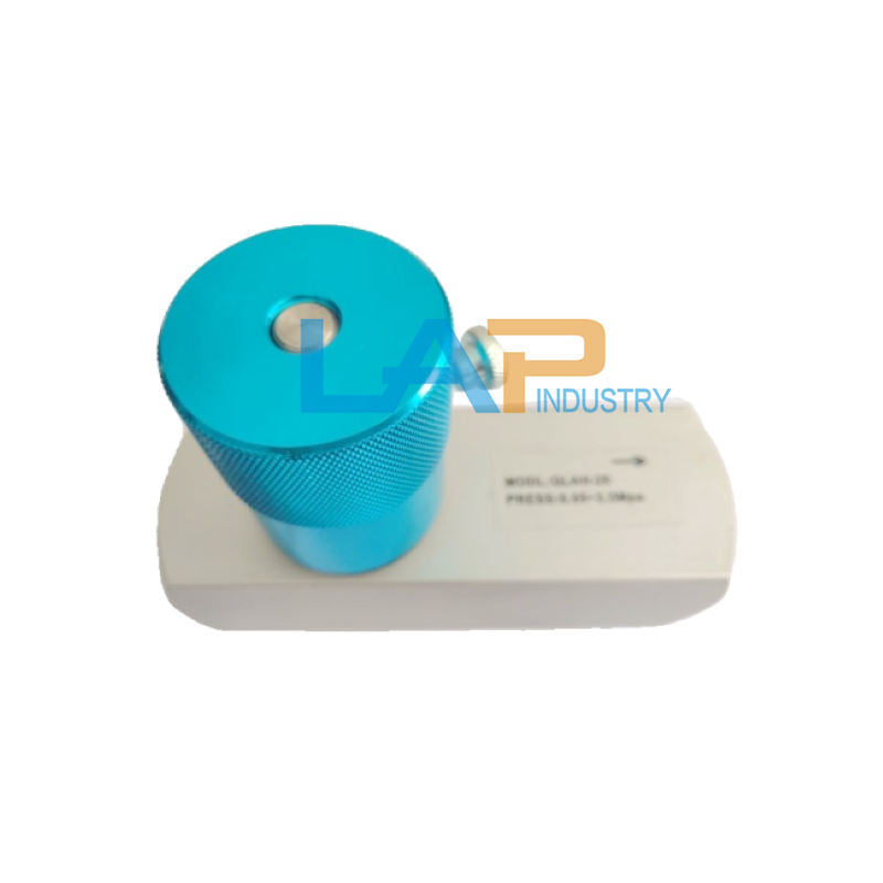 PARKER QLAH-20 One-Way Throttle Valve - 1PCS New - PARKER