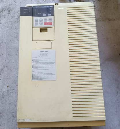 used & Tested MITSUBISHI FR-A540-18.5K-CH Frequency Inverter - MITSUBISHI