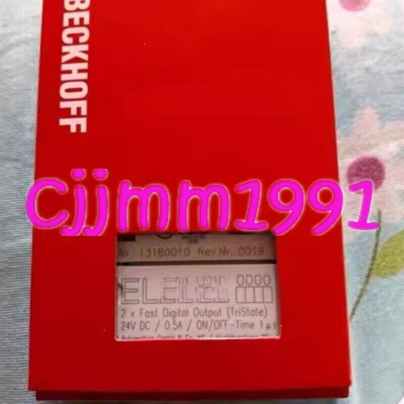 new 1PC  BECKHOFF EL2595 module