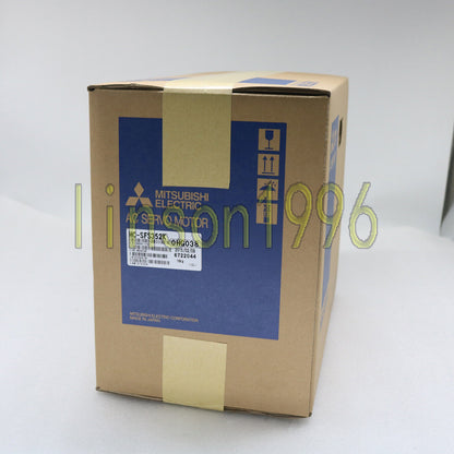 Mitsubishi HC-SFS352K Servo Motor AC Servo Motor 1 year - MITSUBISHI
