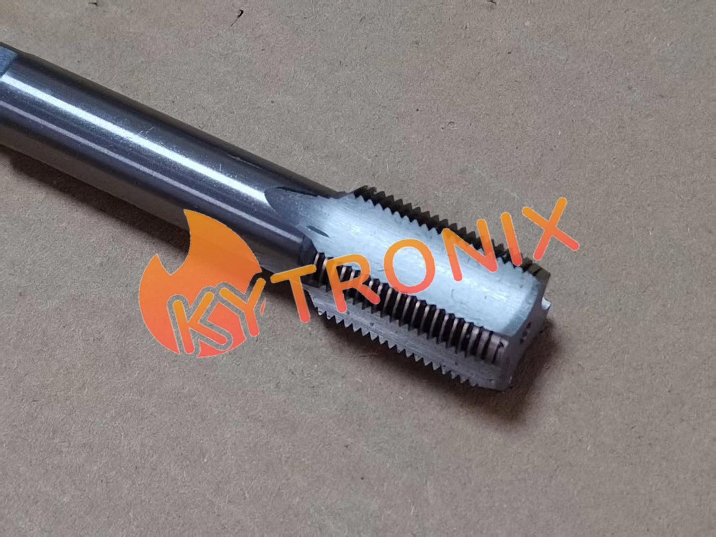 7/8" - 16 HSS Left hand Thread Tap