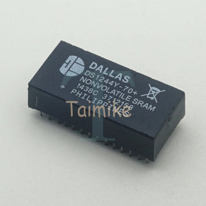 DALLAS DS1244Y-70+ DS1244-70 NVSRAM 256KBIT 70NS DIP28 x 1PC