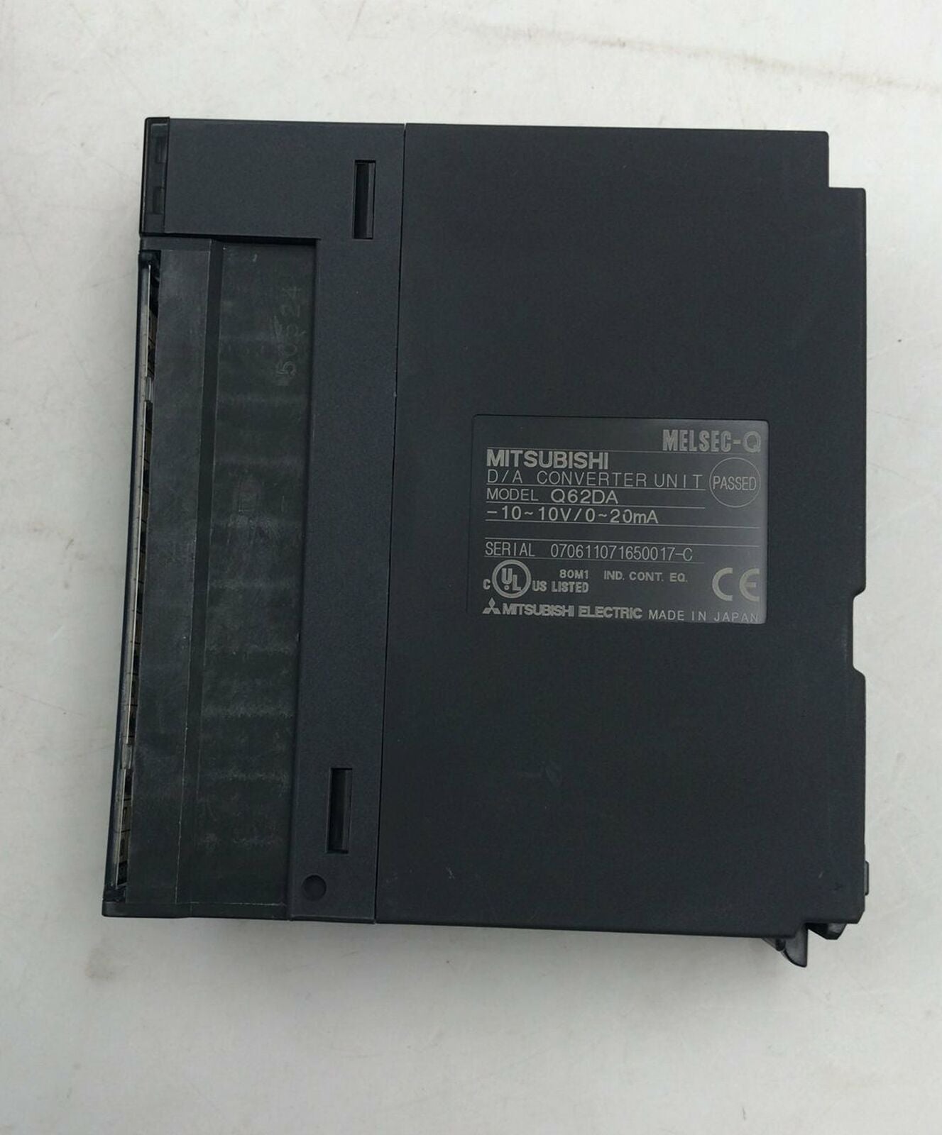 Mitsubishi Q62DA - Used - MITSUBISHI