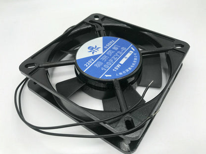 1pcs 100FZY2-S cabinet ventilation and cooling fan 11025 220v silent 18w