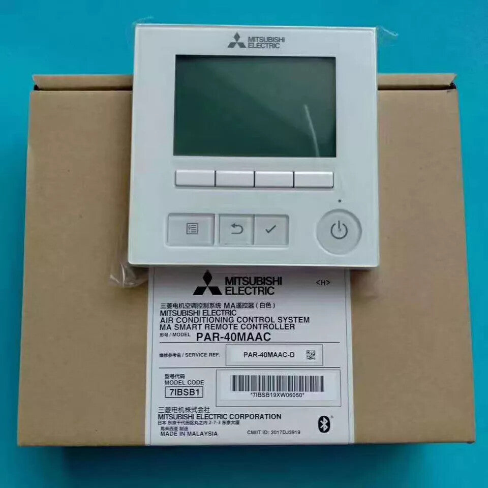 1PC FOR Mitsubishi PAR-40MAA Air Conditioning Smart Remote Controller