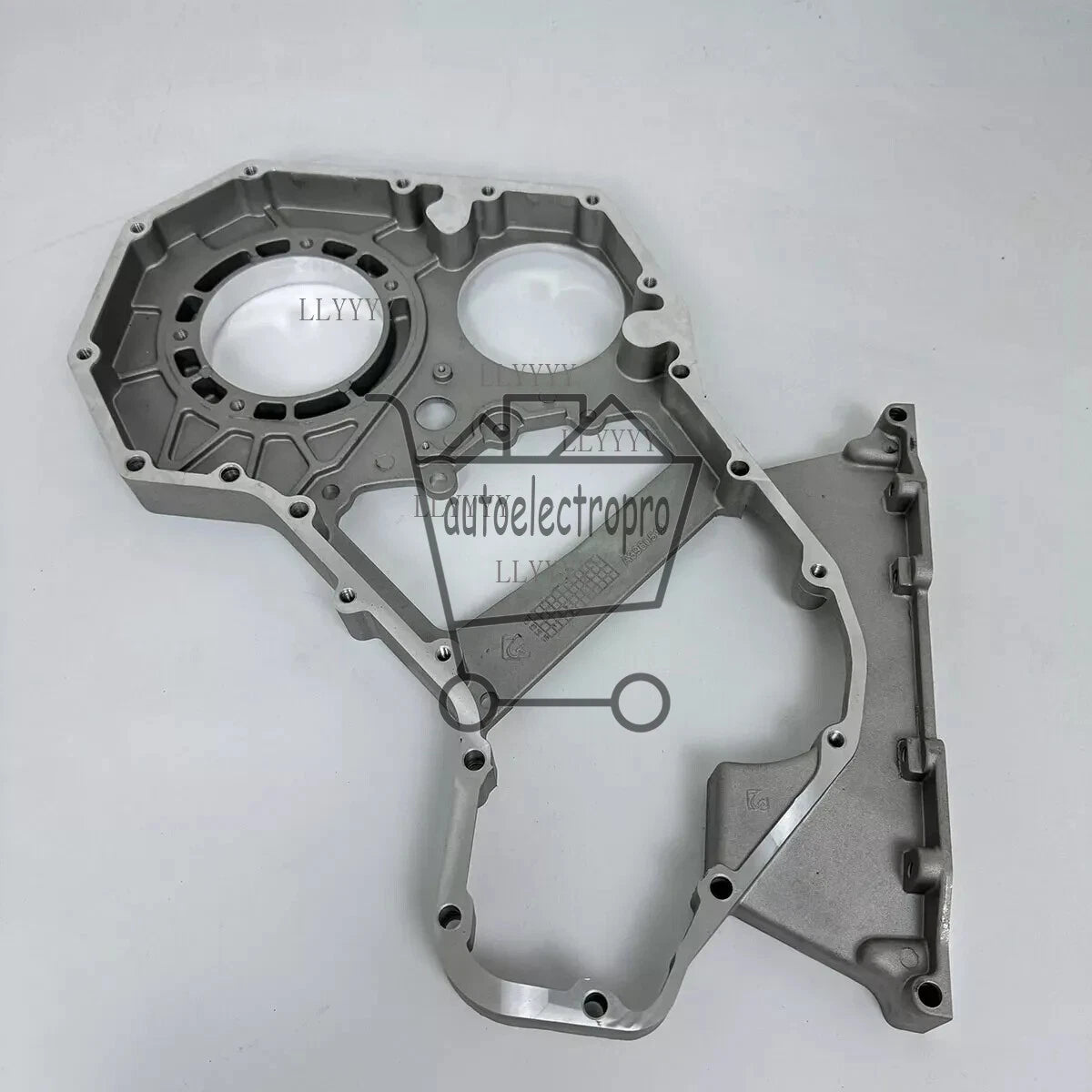Cummins UPDATED P PUMP Gear Case Housing Timing KIT 94-98 5.9 12V 6BT 6B W/O