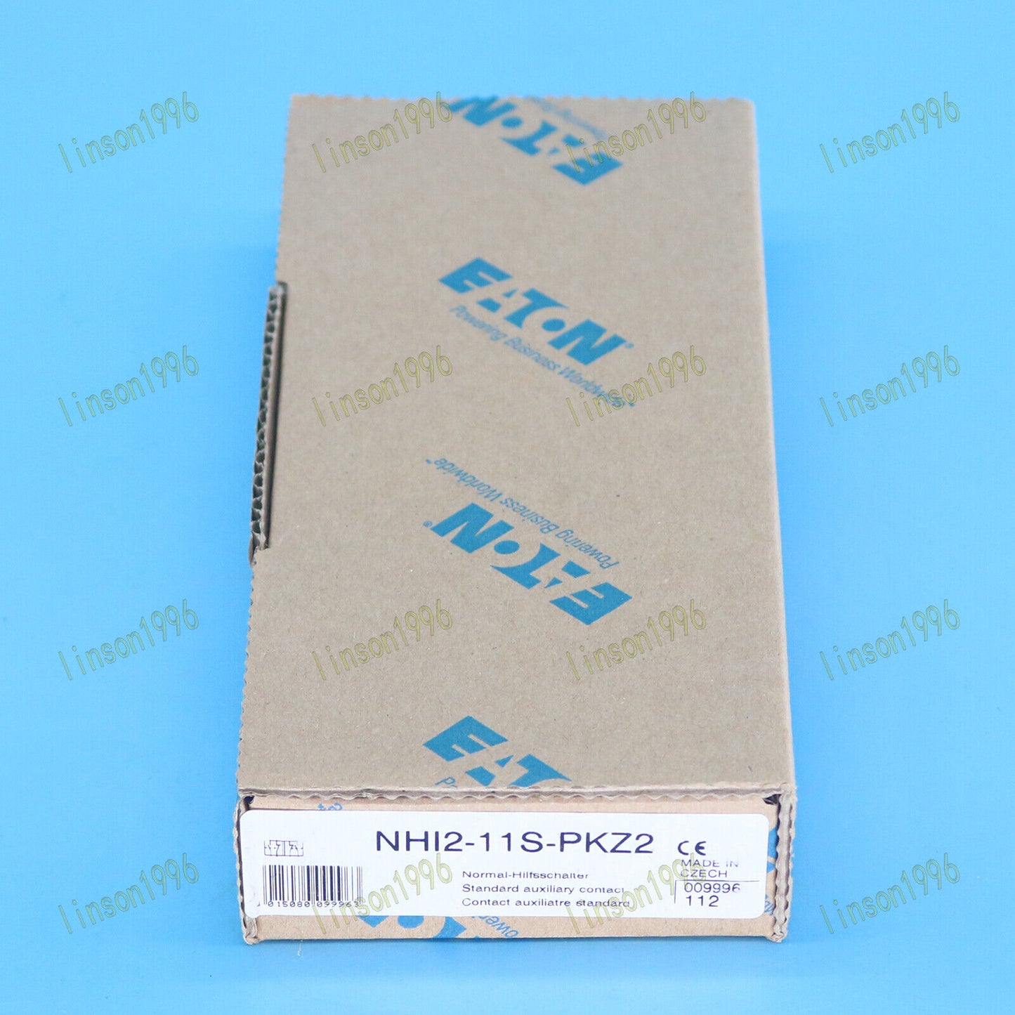 New EATON MOELLER NHI2-11S-PKZ2 1PC In Box Set - EATON MOELLER