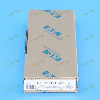 New EATON MOELLER NHI2-11S-PKZ2 1PC In Box Set - EATON MOELLER