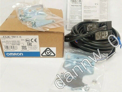 OMRON E3JK-TR11-C Photoelectric Switch - OMRON