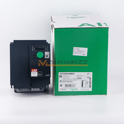 High-Efficiency ATV320U40M3C Inverter for Outdoor Adventures - ONE