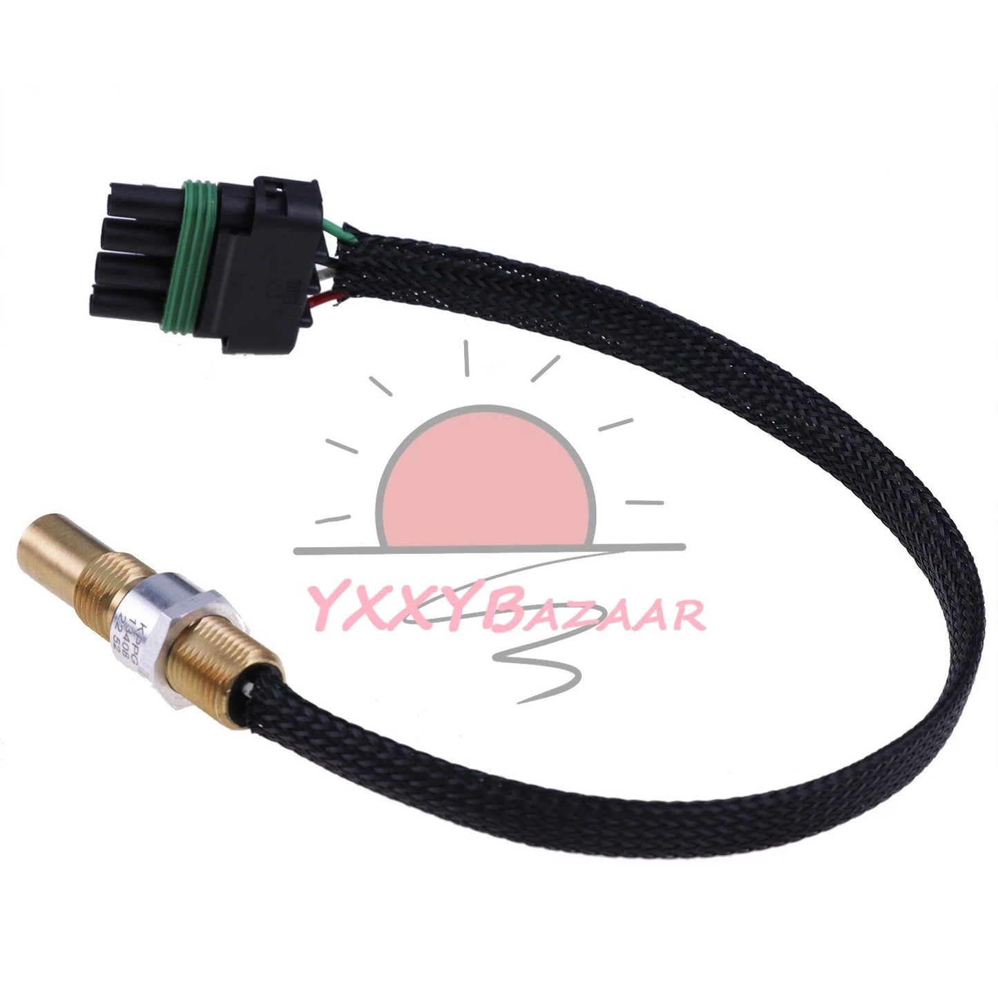 KPPG13408 For Danfoss Speed Sensor-Pulse Pickup With Weatherpack Connector