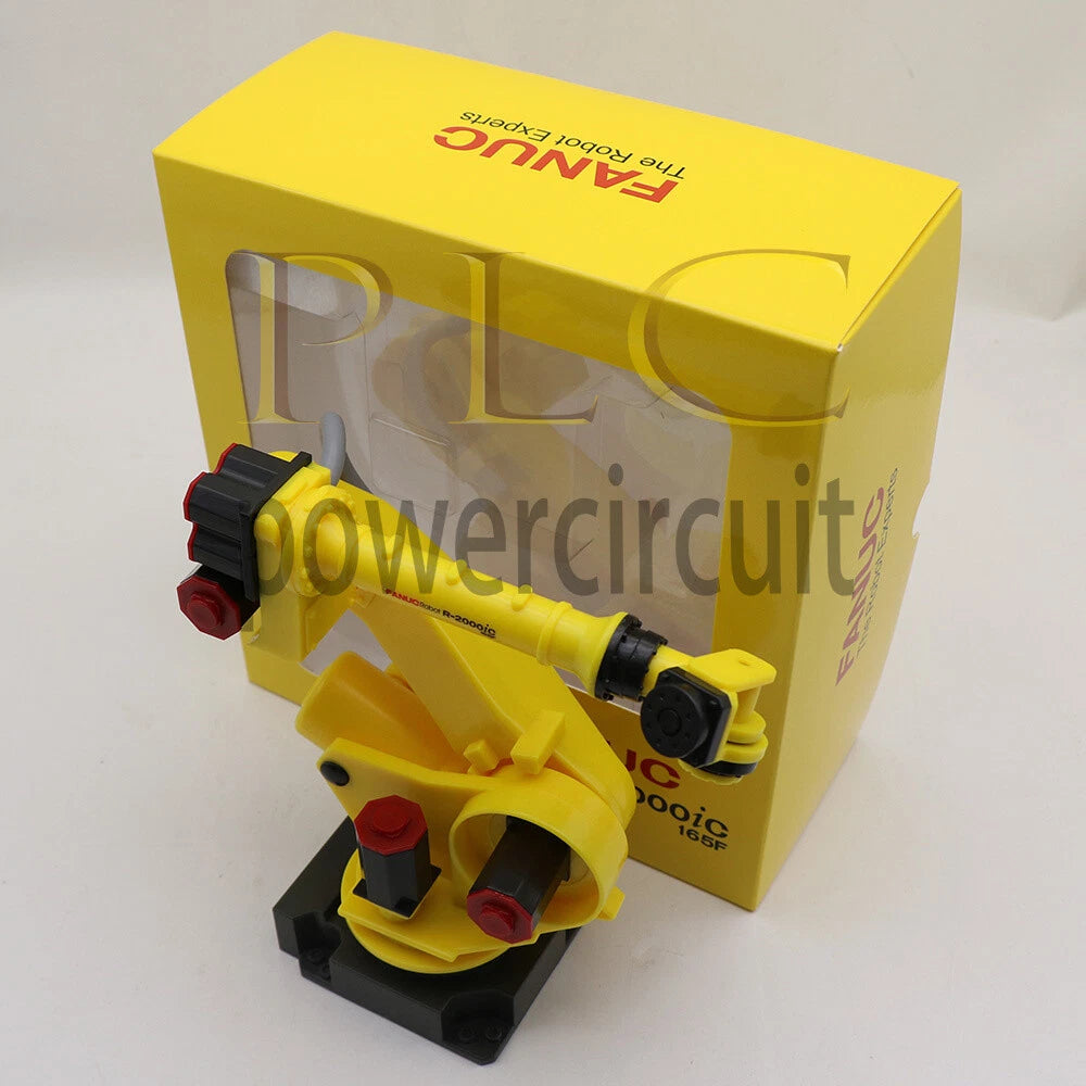 FANUC Robot R-2000IC-165 3D Manipulator Arm Model Only one inventory