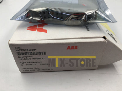new 1PCS ONES PROFIBUS ADAPTER 3AFE64348221 NPBA-12 - OMRON