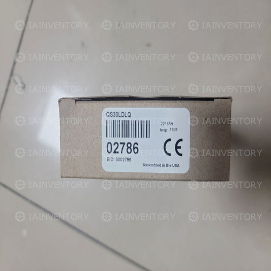 1PC QS30LDLQ - New in Box, Fast Banner - BANNERSHOPPER