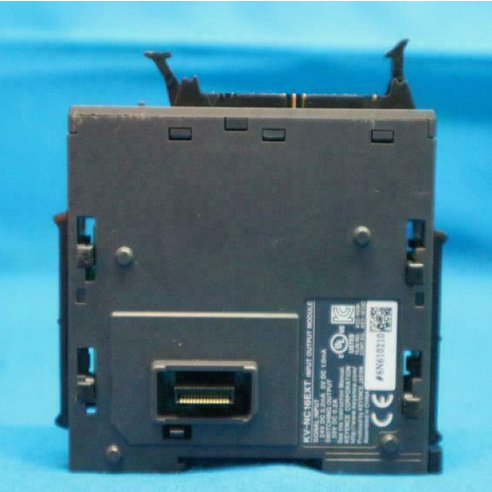 Keyence KV-NC16EXT programmable controller - KEYENCE