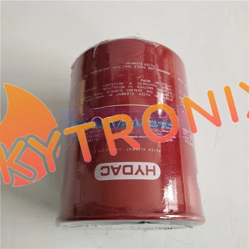 0160 MG 010 P 1Pcs for HYDAC Hydraulic Oil Filter #