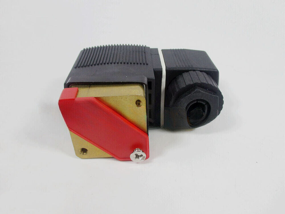 new 1089062113 Solenoid Valve FIT FOR Atlas Copco Air Compressor 1089-0621-13 - ATLAS COPCO