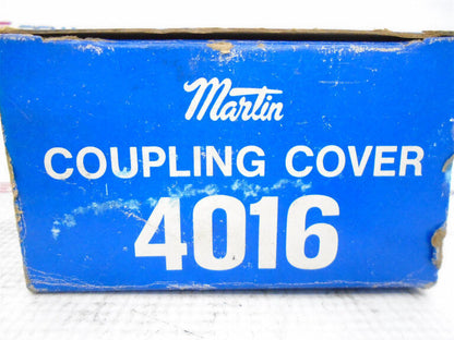 MARTIN Sprocket & Gear Inc. 4016 Cover - MARTIN SPROCKET & GEAR INC