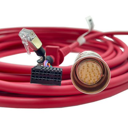 For 3HAC084673-001 Teach Pendant Cable 15m