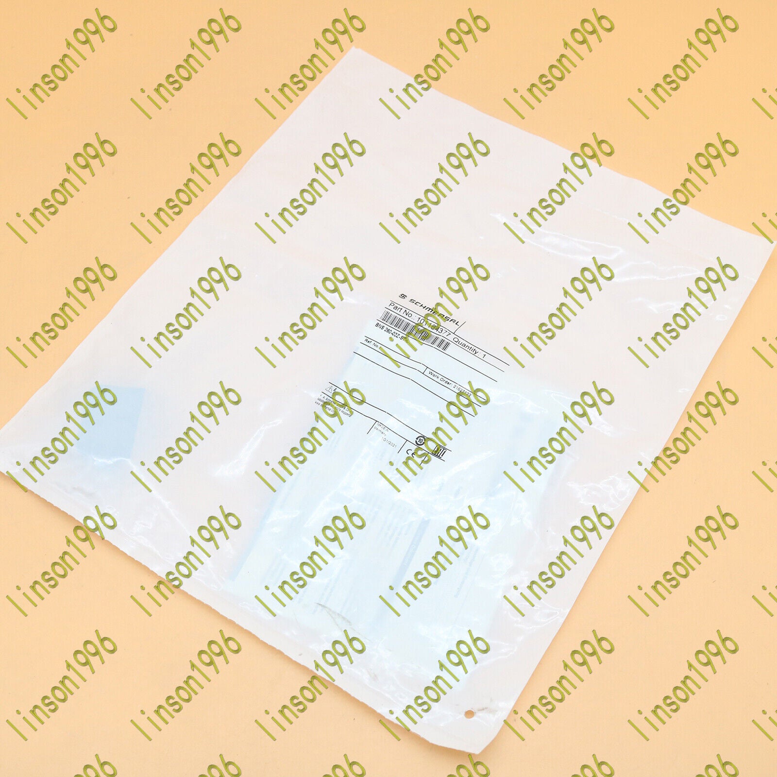 BNS 26002ZSTL Sensor: Fast Delivery - BNS