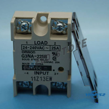 1PCS Omron G3NA-225B G3NA225B 5-24V Solid State rTelay