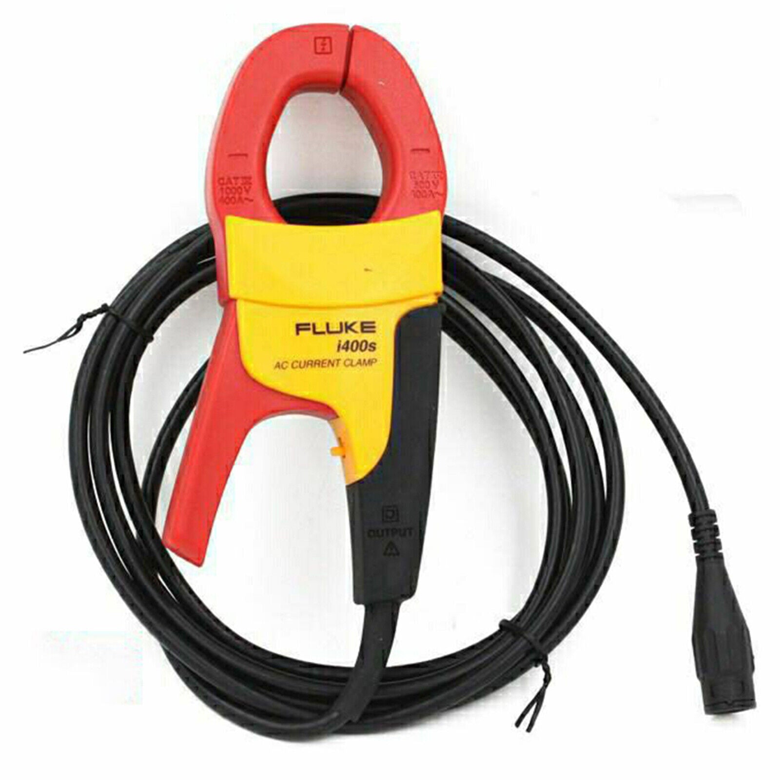 new one  FLUKE I400s current clamp