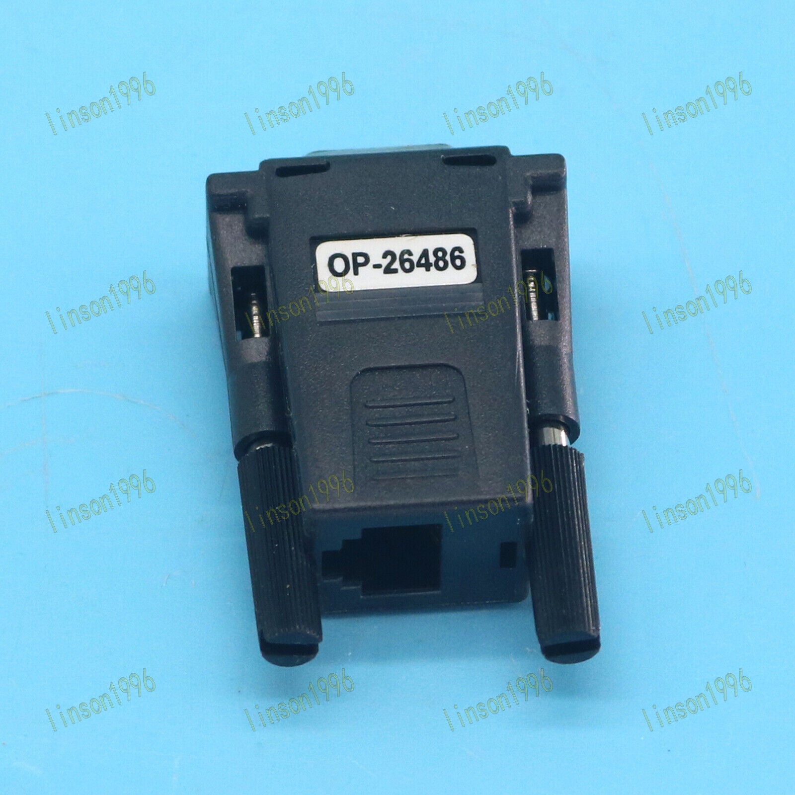 KEYENCE Vision System Needle Connector - KEYENCE