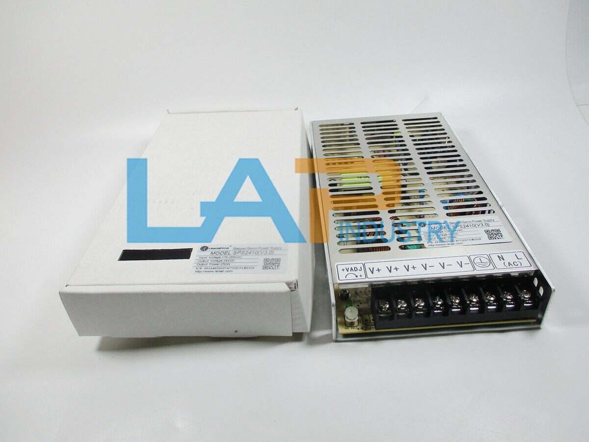 new For 24V Switching Power Supply For RPS2410/SPS2410 24VDC 176~264VAC Step Servo