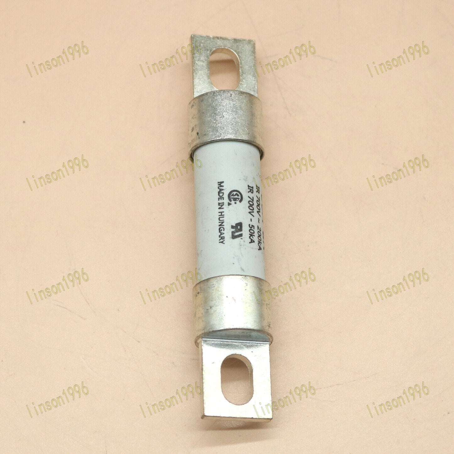 Fast Acting Fuse 60Amp 700V Bussmann FWP-60B - BUSSMANN