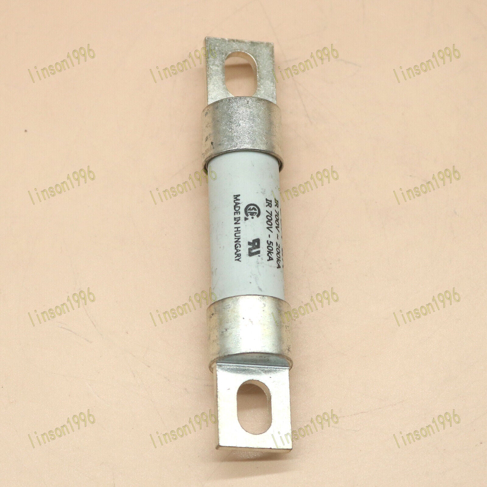Fast Acting Fuse 60Amp 700V Bussmann FWP-60B - BUSSMANN