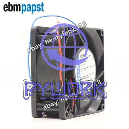 3214JH Axial Fan DC 24V 9.0W 0.38A 92*92*38MM 86CFM Square Cooling Fan#