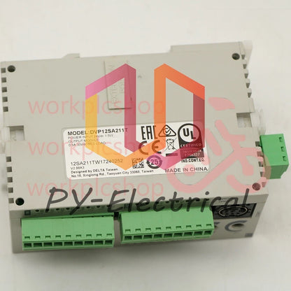 1PCS DELTA PLC controller DVP-12SA2 DVP12SA211T #US
