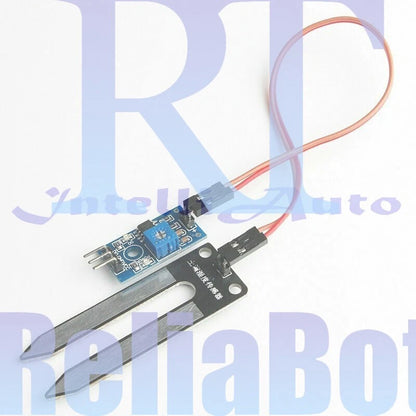 1Pcs Soil Hygrometer Detection Module Soil Moisture Sensor For arduino -