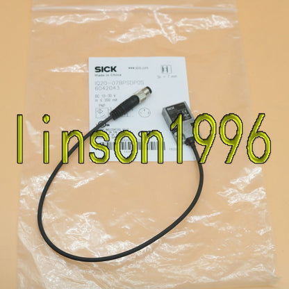 SICK IQ20-07BPSDP0S Proximity Sensors - SICK
