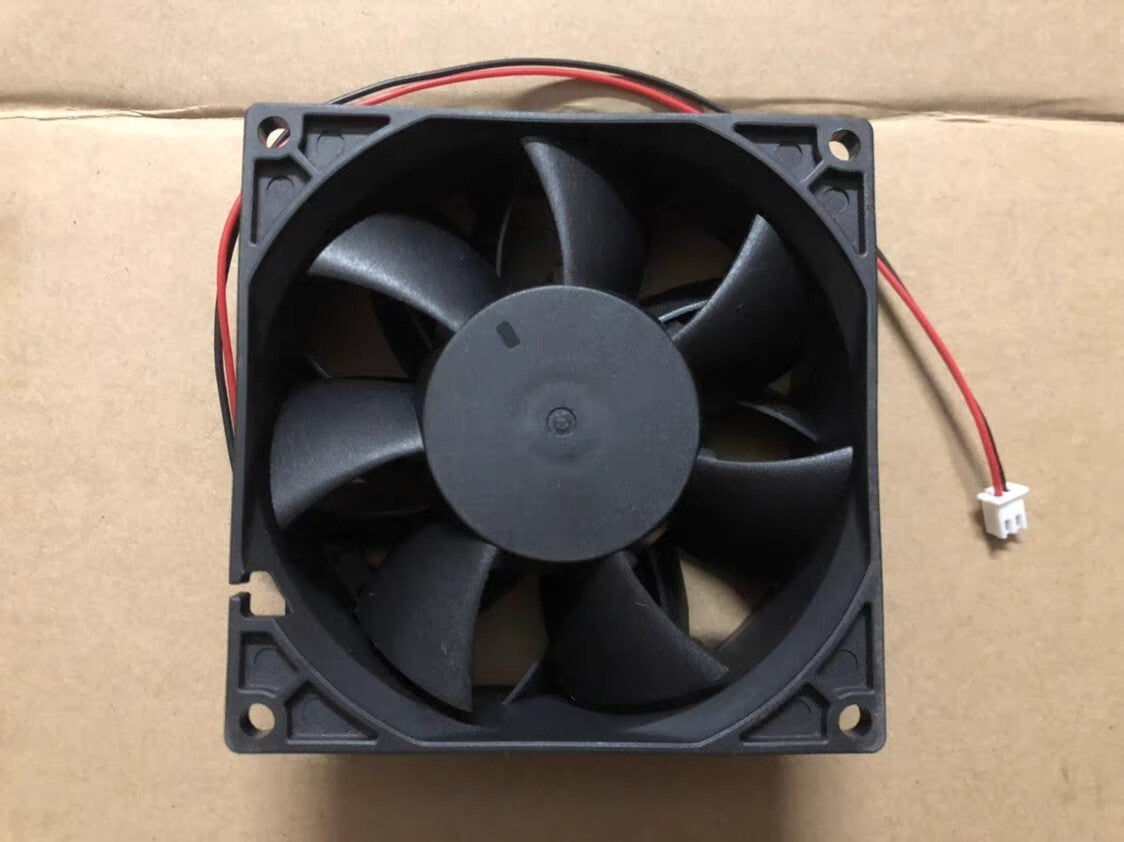 1PCS M F09238Z48D024-XHS95 DC24V 0.4A 2-Wire Inverter Cooling Fan