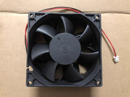 1PCS M F09238Z48D024-XHS95 DC24V 0.4A 2-Wire Inverter Cooling Fan