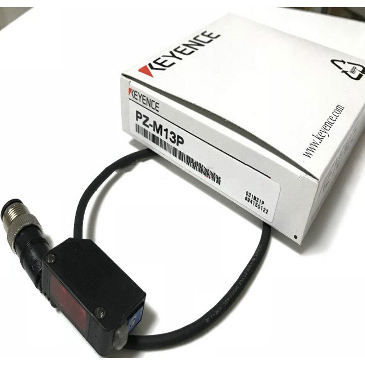 Keyence PZ-M13P Photoelectric Switch Sensor - KEYENCE