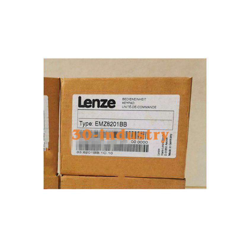 1Pcs New For Lenze EVF8200 series inverter operation panel EMZ8201BB