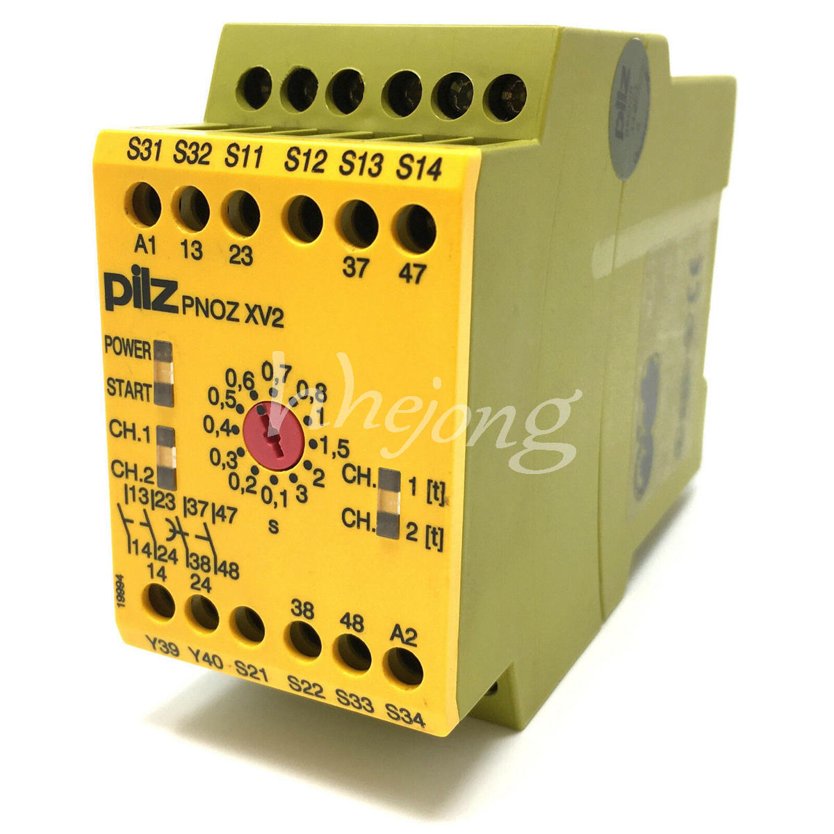 new 1PCS  PILZ 774502 PNOZ XV2 Safety Relay PILZ