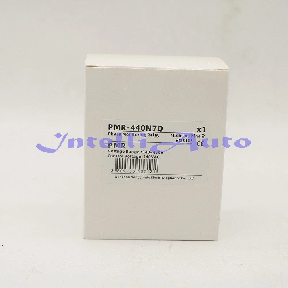 1PCS PMR-440N7 Phase Sequence Relay Motor Protector