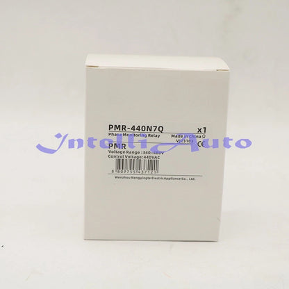 1PCS PMR-440N7 Phase Sequence Relay Motor Protector
