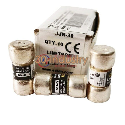 10pcs Fast Acting Class T Fuse JJN-35 JJN-40 JJN-45 JJN-50 JJN-60 300VAC - JJN